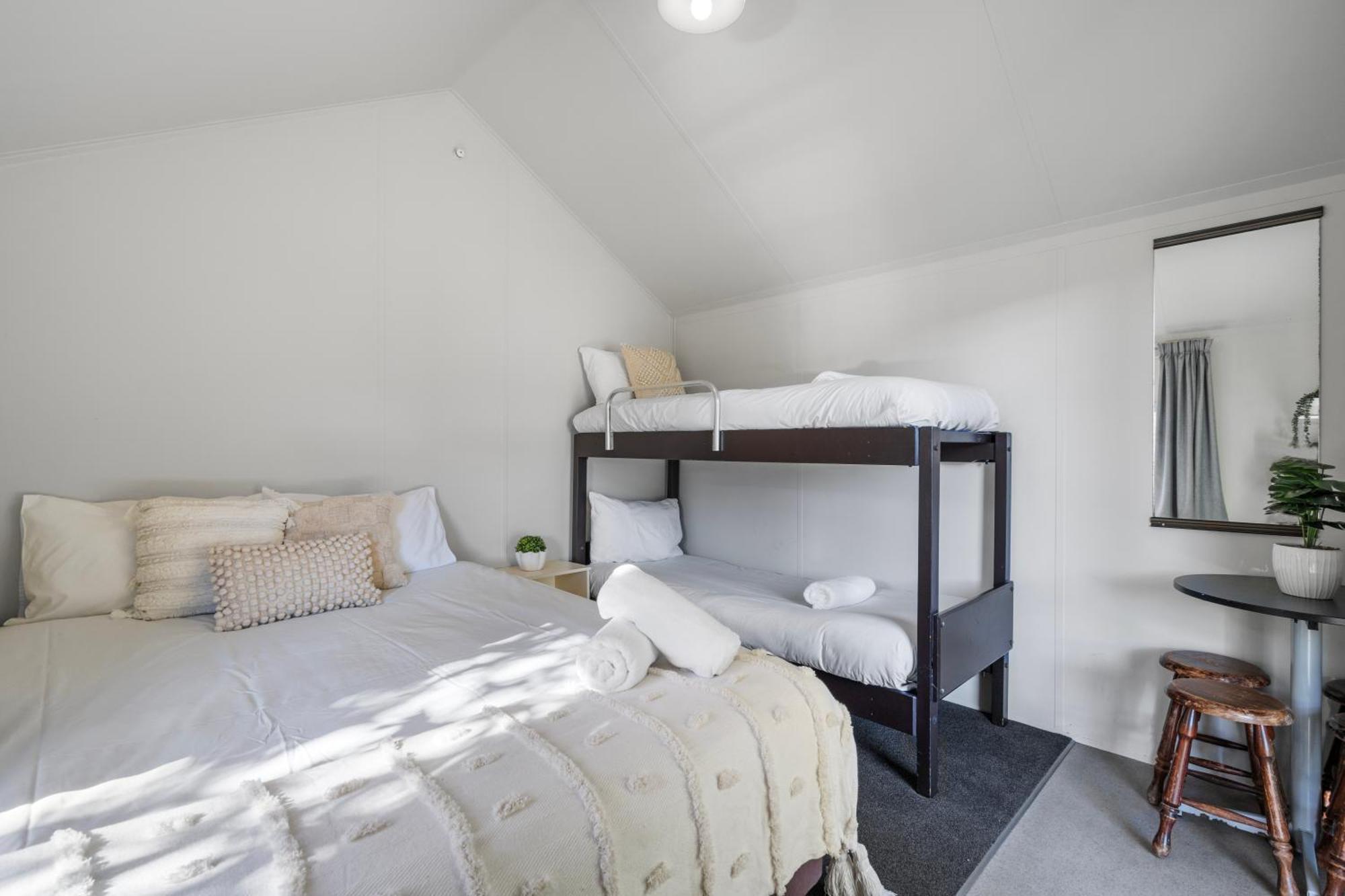 Tasman Holiday Parks Picton Exterior foto A bunk bed